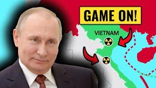 Putin Strikes Vietnam Deals US says STOP NOW