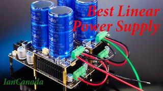 Best Linear Power Supply by IanCanada