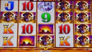 WHAT A JOURNEY #slotman #slot #chumashcasino #timberwolfdeluxe #buffalogoldrevolution