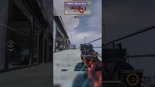 BUFFED PDW-57 GUNSMITH in COD Mobile... #shorts #codmobile #shortsviral