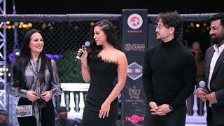 MFN Rewind  Journey From 1-5  Tiger Shroff  Krishna Shroff  Ayesha Shroff  Matrix Fight Night