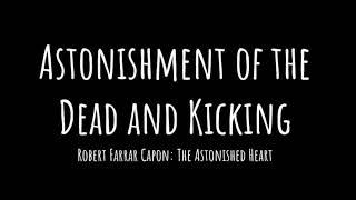 How to Close a Church to find its Purpose  or the Astonishment of the Dead and Kicking