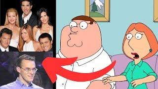 Why did Family Guy get CANCELED?