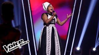 Siki Jo-An – ‘The Click Song  Blind Audition  The Voice SA Season 3  M-Net