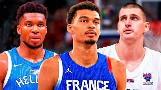 Why Olympic Gold Is More Impressive Than NBA Title