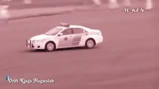 Saudi Drifting  Ya Lili Bass Boosted   Thug Life  هجوله• Golden Era Of The Past