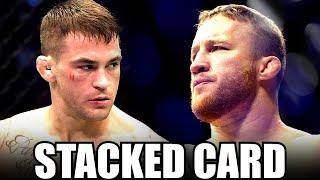 Most STACKED Card UFC 291 Breakdown Dustin Poirier vs Justin Gaethje 2