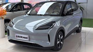 2024 Wuling Bingo Plus in-depth Walkaround