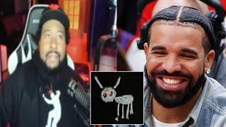 DJ Akademiks & The Chat React to For All The Dogs Is It Better Than Drakes Previous Project?