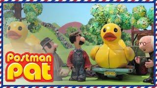 Postman Pat and the Rubber Duck Race  Postman Pat Special Delivery Service