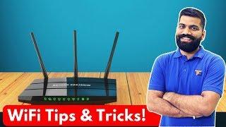 Instantly Improve your WiFi - Best Tips and Tricks for Better WiFi