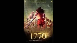 1770 Motion Poster  SS Rajamauli Upcoming Movie  1770 Trailer  #shorts