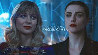 Kara & Lena  wicked game +s6x01