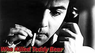 CULT HORROR REVIEW  Who Killed Teddy Bear 1965 starring Sal Mineo