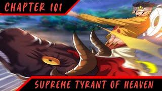 A Confrontation Between The Two Sides Is Imminent  Supreme Tyrant Of Heaven Chapter 101