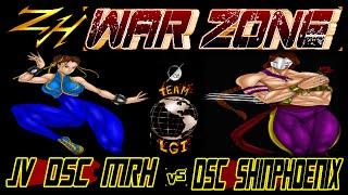 ZH WAR ZONE - JV DSC MrH  vs  DSC ShinPhoenix - FT5