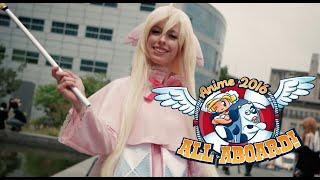 Animecon 2016 Cosplay Music Video