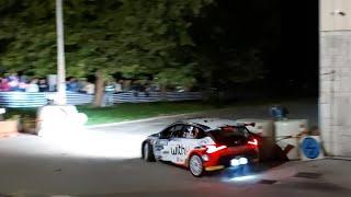 10° Rally Nova Gorica 2022 HP1 Special stage