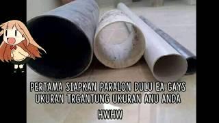 tutorial buat alat col* tergreget oom