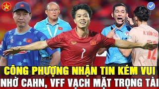 CÔNG PHƯỢNG HẾT CỬA Ở LẠI NHẬT BẢN HLV KIM HỨA HẸN NGÀY KHỞI SẮC CHO ĐTVN VỤ VFF PHẠT TRỌNG TÀI