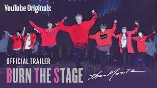 Official Trailer  Burn the Stage the Movie