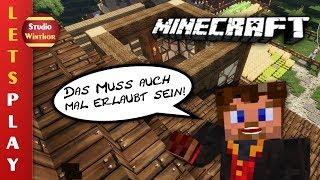 Wichtige Dinge auf den Punkt gebracht  Minecraft Mittelalter #117  Lets Play deutsch