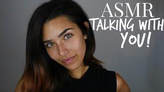 ASMR 40min Talking With You