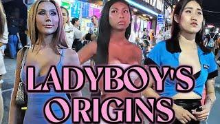 Who are the Ladyboys?  Bangla Road Patong