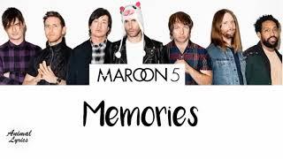 Maroon 5 - Memories  Lyrics Dan Terjemahan