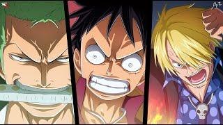 One Piece AMV - Strong World - Untraveled Road