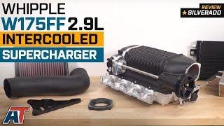 2014-2018 Silverado Whipple W175FF 2.9L Intercooled Supercharger Kit 5.3L Review