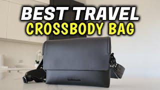 We Found the Best Travel Crossbody Bag Troubadour Ki Crossbody Review