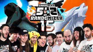 CHI HA VINTO? - Pokemon Cardlocke Nero & Bianco 5v5 Randomizer ITA - #15