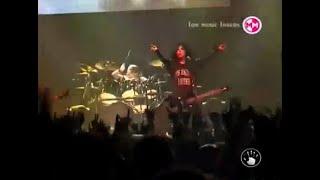 W.A.S.P.-On Your Knees Live In Sofia Bulgaria 17.11.2009 *1 TV cam*