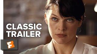 The 4th Kind Official Trailer #1 - Will Patton Movie 2009 HD