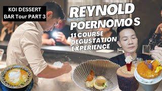 KOI Experiential Review 2023 - Reynold Poernomos Gastronomical Adventure