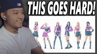 Lapillus라필루스 Whos Next MV  REACTION