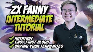 Intermediate FANNY Tutorial with Zxuan