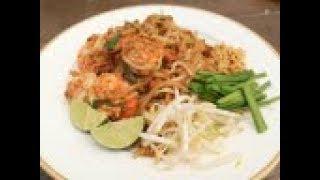 Pad Thai 泰式炒米线 MummyKim