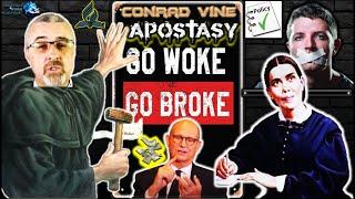 SDA General Conference Broke Policy To Steal $164 Millions Tithes. Conrad Vine Go Woke or Go Broke