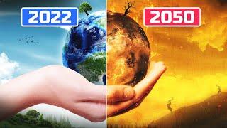 Как изменится ЗЕМЛЯ до 2050 года?