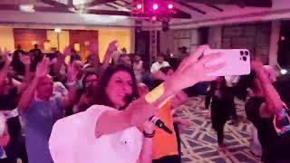 KHUSHBOO GREWAL LIVE - CORPORATE EVENT - MARUTI - UDAIPUR GOA