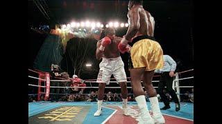 Riddick Bowe vs Evander Holyfield II November 6 1993 720p 60FPS HD HBO Replay