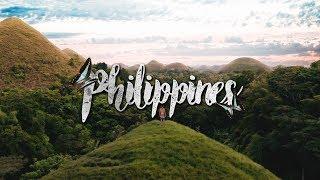 Philippines - Land of enchanted Islands  Epic Travel Cinematic