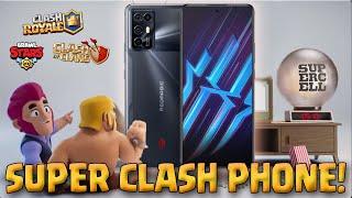 The NEWEST Clash SUPER PHONE The RedMagic 6R Gaming Phone – Take your gaming to the next level