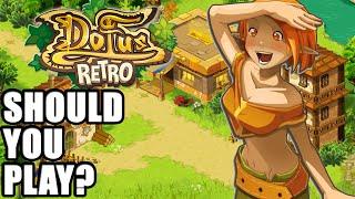 Dofus Retro - Should you play?