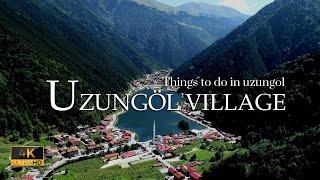 The Best Things To Do in Uzungöl