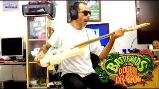 Battletoads Double Dragon Cover Guitar Paulo Rodrigues