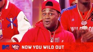 Conceited Goes JUDAS on Captain Nick Cannon  Wild N Out