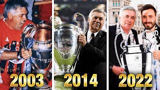 Why Carlo Ancelotti Deserves MORE Respect  Explained